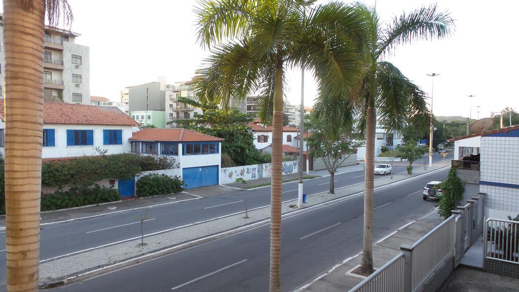 Praia Do Forte Cabo Frio Apartment Værelse billede