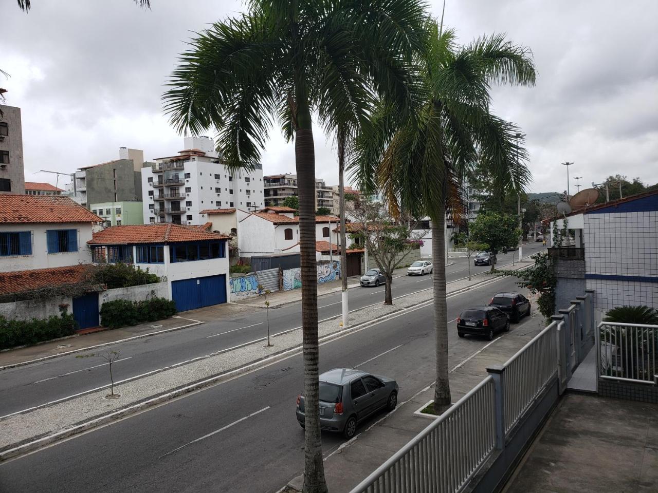 Praia Do Forte Cabo Frio Apartment Eksteriør billede